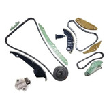 Kit Corrente Comando Volkswagen Tiguan 2.0 Tsi - 2010 2011