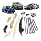 Kit Corrente Comando Volkswagen Tiguan 2.0