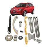 Kit Corrente De Comando Chevrolet Captiva 2.4 2008-2014