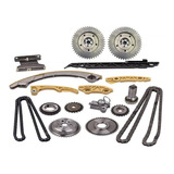 Kit Corrente De Comando Com Polia Gm Captiva 2.4 2011-2014