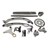 Kit Corrente De Comando Toyota Hilux 2.7 Gasolina 2005/2010