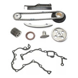 Kit Corrente Distribuição Motor Pajero 2.8 4m40 96/99 Dupla