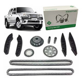 Kit Corrente Distribuição Ranger 3.0 Troller 3.0 2005 A 2012