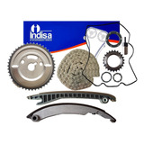 Kit Corrente Do Comando Motor Etorq 1.6 Ou 1.8 Fiat Ou Jeep