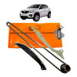 Kit Corrente Do Motor Kwid 1.0