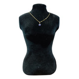 Kit Corrente+ Pingente+pulseira Olho Grego Bonho Ouro 18k 1