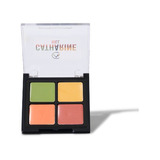 Kit Corretivo Cremoso Colorido Camuflagem Catharine Hill 8g