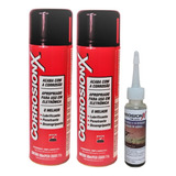 Kit Corrosion X Oleo For Guns