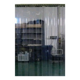 Kit Cortina Câmara Fria - Larg. 0,80m X Compr. 1,90 (4tiras)
