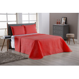 Kit Coxa Cobre-leito Casal Padrão 3 Peças Cama Box 170 Fios