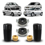 Kit Coxim Amortecedor Dianteiro Corsa Classic Celta Prisma