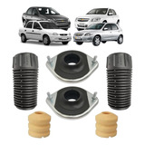 Kit Coxim Amortecedor Dianteiro Corsa Classic Celta Prisma