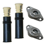 Kit Coxim Amortecedor Traseiro Peugeot 307 Citroen C4 514232