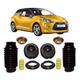 Kit Coxim Batente Amortecedor Dianteiro Citroen Ds3 2012/...