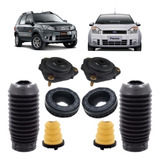 Kit Coxim Batente Amortecedor Dianteiro Ford Fiesta Ecosport