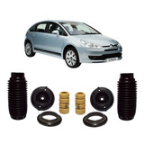 Kit Coxim Batente Do Amortecedor Dianteiro Citroen C4 Lounge