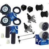 Kit Coxim Batente Sampel Jetta+bucha Bandeja+pivo+bieleta