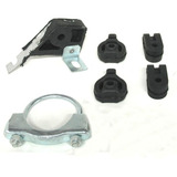 Kit Coxim Borracha Escapamento Scenic / Megane 1.6 2.0 - M30