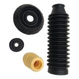 Kit Coxim Coifa Batente Amortec. Diant. Honda Fit 2009-2014