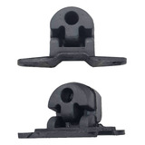 Kit Coxim Escapamento Traseiro C3 / Peugeot 208 2012/2016