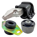 Kit Coxim Motor Cambio 307 C4 2.0 Hatch/pallas/picasso /2012