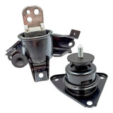 Kit Coxim Motor Cambio Hyundai I30 2009 2010 2011 2012
