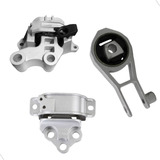 Kit Coxim Motor Cambio Jeep Renegade 1.8 16v Flex Automático