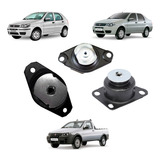 Kit Coxim Motor Câmbio Palio Fire 1.4 Siena Strada Fire