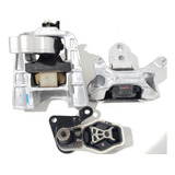 Kit Coxim Motor E Cambio Ka 1.0 12v 2014 2015 2016 Original
