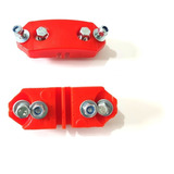 Kit Coxim Motor Em Pu Vw Brasília Fusca Kombi Variant Sp2 Tl