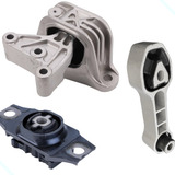 Kit Coxim Motor Ld Dir Esq E Limitador Fiat 500 2012 A 2017
