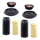 Kit Coxim Prato Amortecedor Traseiro Ford Ka Fiesta Street