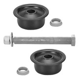 Kit Coxim Traseiro Cabine P/ Ford Cargo Vw Constellation ...