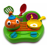 Kit Cozinha Infantil Fogão E Panelas Brinquedo Meninas