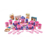 Kit Cozinha Infantil Jogo De Chá - Meu Chazinho Big Star