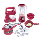 Kit Cozinha Infantil Little Chef Kids