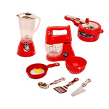 Kit Cozinha Infantil Little Chef Kids Master Chef