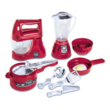 Kit Cozinha Infantil Master Chef Kids - Zuca Toys. 