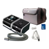 Kit Cpap Auto E-20a-h-o Com Umidificador E Máscara N5