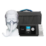 Kit Cpap S10 Airsense Básico + Mascara Wisp Tecido - Resmed