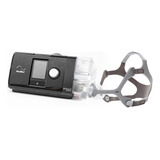 Kit Cpap S10 Airsense Básico + Mascara Wisp Tecido - Resmed