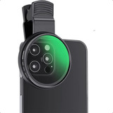 Kit Cpl Tattoo Lente Cpl Polarizada Celular