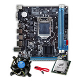 Kit Cpu Core Intel I3 2100