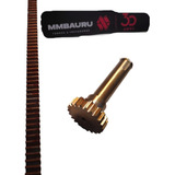 Kit Cremalheira E Pinhão Torno Nardini Dt-650 300 Iii 220 Ii