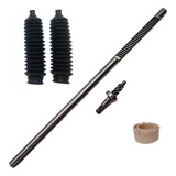 Kit Cremalheira Pinhão Coifas Bucha Para Ford Ka 1997 A 2007