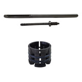 Kit Cremalheira Pinhão E Bucha Para Kia Soul 2009 Em Diante