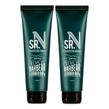 Kit Creme De Barbear Espumante Sr N 80g C/2