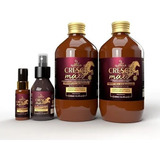 Kit Crescimento Capilar Pro A B5 Monovin Original