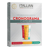 Kit Cronograma Capilar Trivitt Innovator Extreme