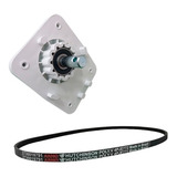 Kit Cubo Tanquinho Arno 10kg Lavete Intense Ml60 + Correia